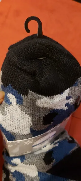 Calzettoni antiscivolo uomo taglia 40-46