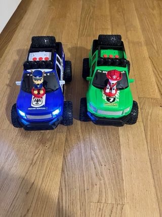 2 Coches de Juguete para Niños