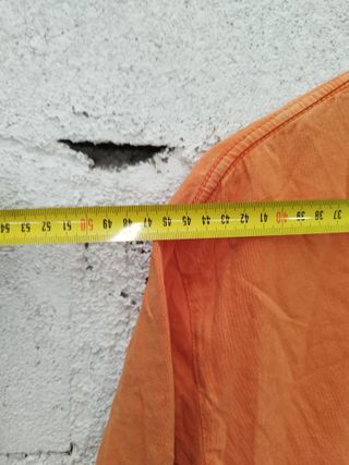 Camiseta Desigual Naranja