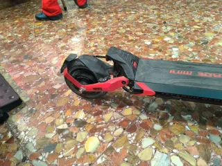 Patinete Teverun Blade Mini Pro