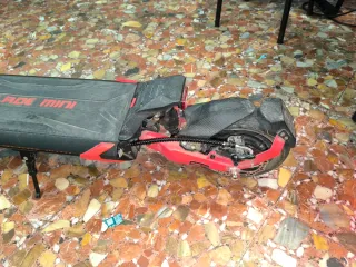 Patinete Teverun Blade Mini Pro