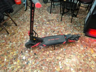 Patinete Teverun Blade Mini Pro