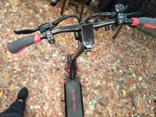 Patinete Teverun Blade Mini Pro