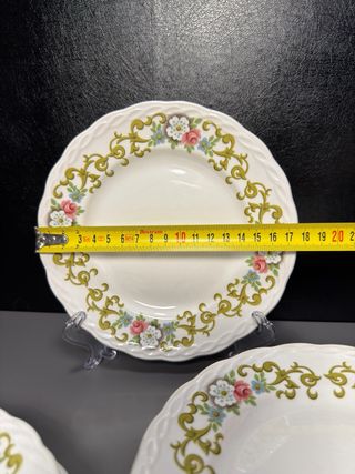 Set 6 Piattini W.H. Grindley & Co. Minerva