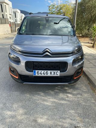 Citroen Berlingo Shine XTR 130 CV