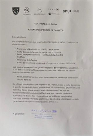 Citroen Berlingo Shine XTR 130 CV