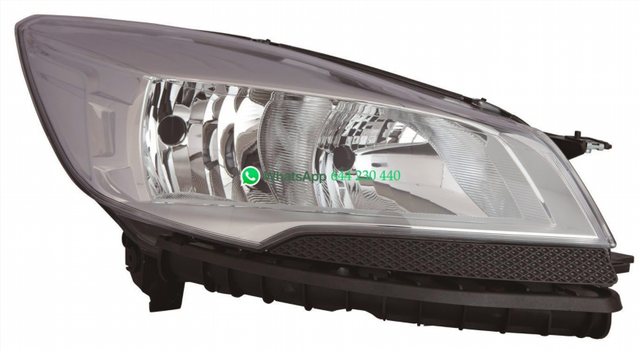 FARO DERECHO ELÉCTRICO/MAN CON MOTOR (H7/H15) FOR