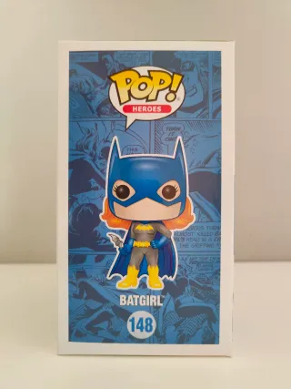 Funko Pop! Batgirl 148 Diamond