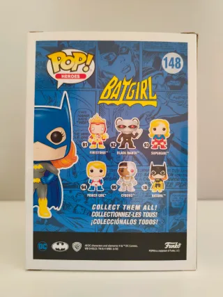 Funko Pop! Batgirl 148 Diamond