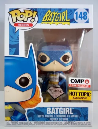 Funko Pop! Batgirl 148 Diamond