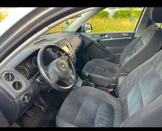 Volkswagen Tiguan 2012