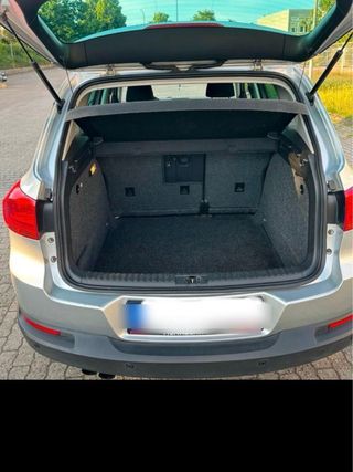 Volkswagen Tiguan 2012