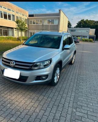 Volkswagen Tiguan 2012