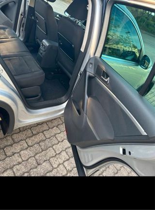 Volkswagen Tiguan 2012