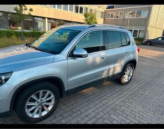 Volkswagen Tiguan 2012