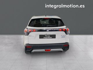 Suzuki SCross 1.4T S2 4WD Mild Hybrid