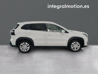 Suzuki SCross 1.4T S2 4WD Mild Hybrid