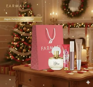 Set de regalo Farmasi Navidad