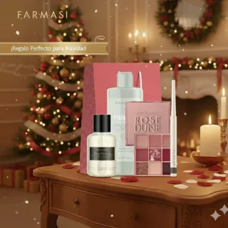 Set de regalo Farmasi Navidad