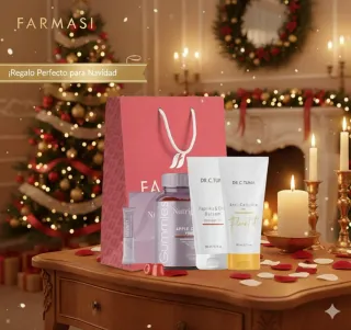 Set de regalo Farmasi Navidad