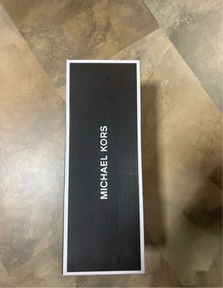 Chanclas Michael Kors Negras