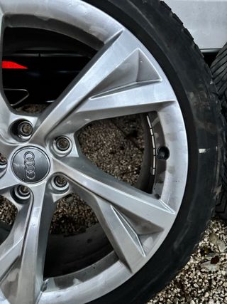 Llantas Audi Sline 18”