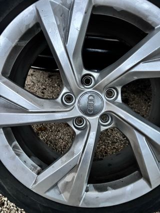 Llantas Audi Sline 18”