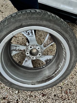 Llantas Audi Sline 18”