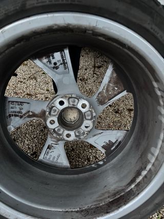 Llantas Audi Sline 18”