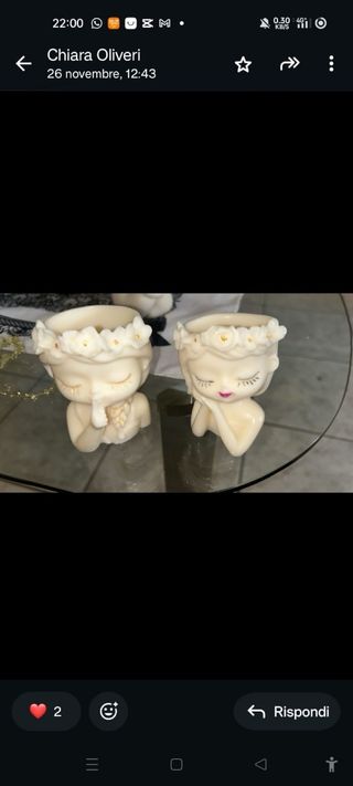 Bomboniere Fiori Cera di Soia bouquet