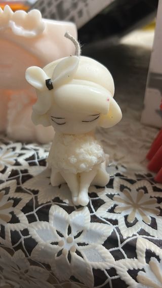 Bomboniere Fiori Cera di Soia bouquet