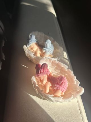 Bomboniere Fiori Cera di Soia bouquet