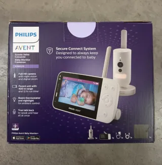 Vigilabebés Philips Avent SCD953/26 nuevo