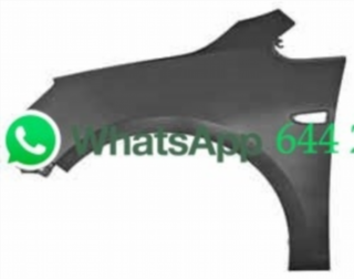 ALETA DELANTERA IZQUIERDA (C/AGUJERO)(CHAPA) OPEL