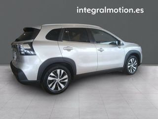 Suzuki SCross 1.4T S3 Mild Hybrid