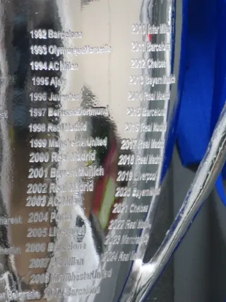 Trofeo Champions League 44 cm.