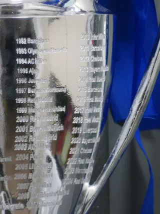 Trofeo Champions League 44 cm.