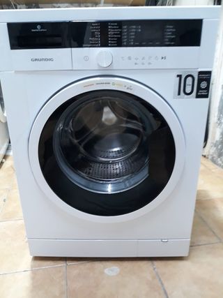 Lavadora Grundig 7kg