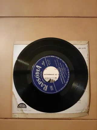 Coimbra à Noite - Dr Jorge Tuna (EP, 7")