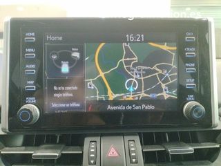 Toyota Rav4 2.5l 220H Style