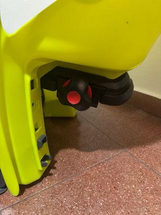 Portabebé Bicicleta Decathlon Nuevo