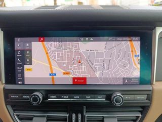 Porsche Macan 180 kW (245 CV)