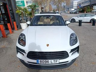 Porsche Macan 180 kW (245 CV)