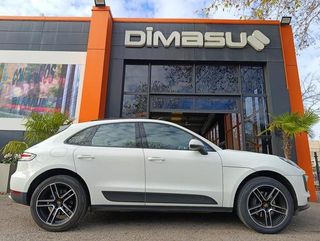 Porsche Macan 180 kW (245 CV)