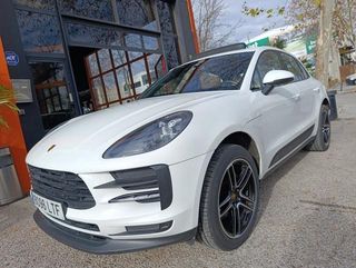 Porsche Macan 180 kW (245 CV)