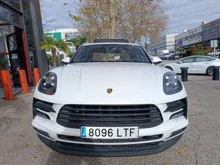 Porsche Macan 180 kW (245 CV)