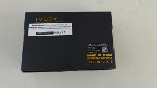 TV Box Q+ Android
