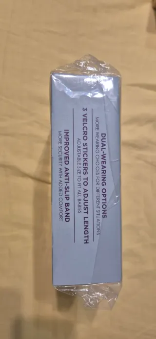 Cuffie Antirumore Neonati 0-48 Mesi