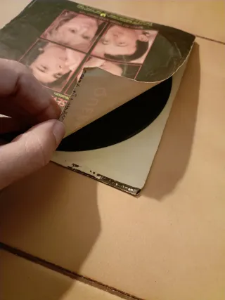 Queen - Don't Stop Me Now (EP, 7")