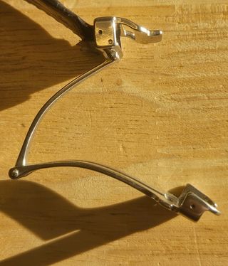 Cierre Deployante Baume & Mercier Inox